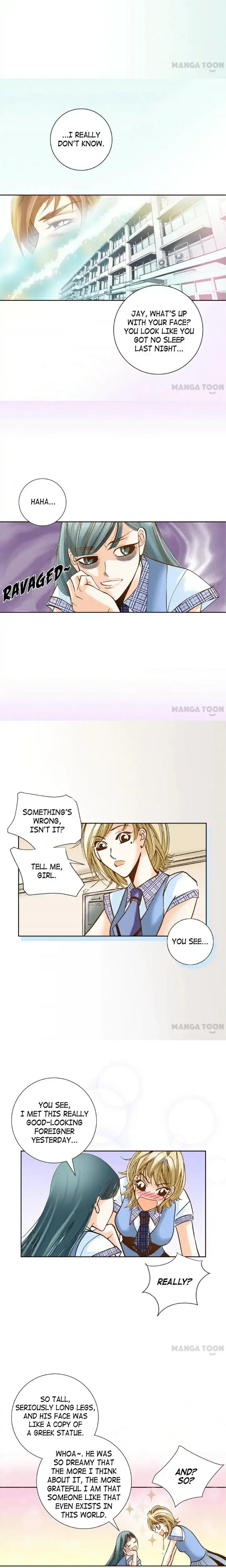100 Perfect Girl Chapter 5 - Page 3