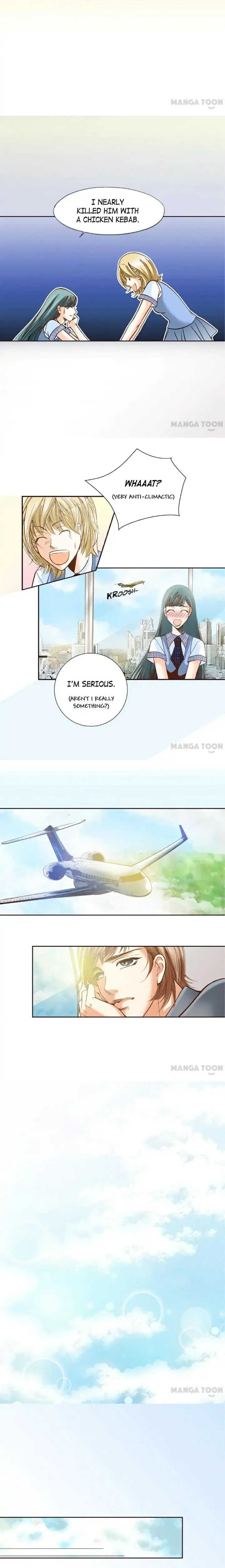 100 Perfect Girl Chapter 5 - Page 4