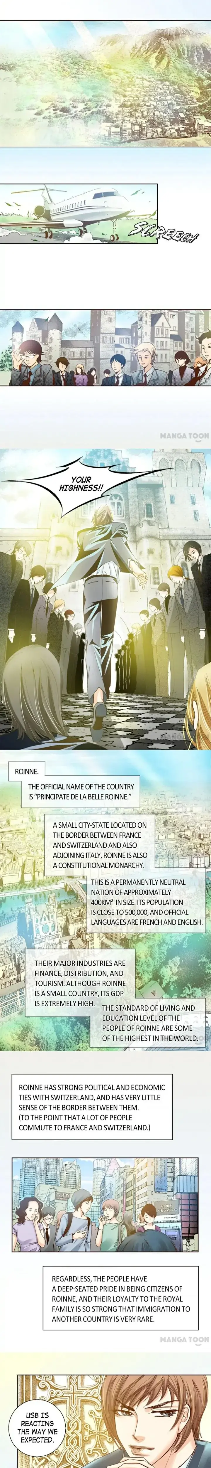 100 Perfect Girl Chapter 5 - Page 5
