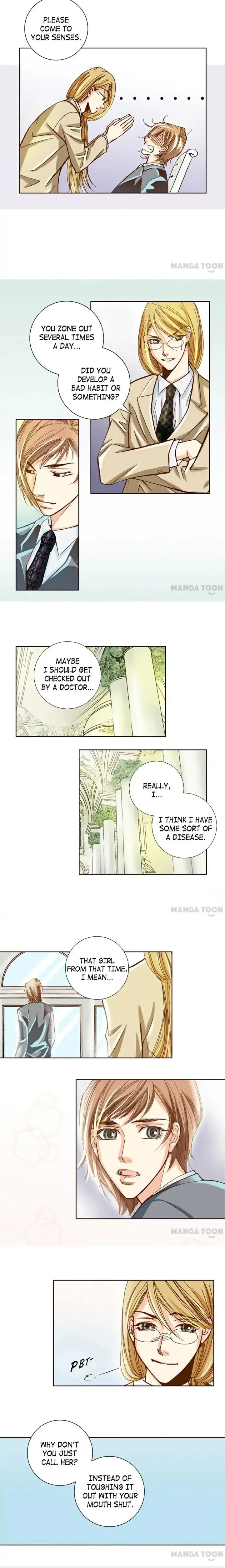 100 Perfect Girl Chapter 5 - Page 8