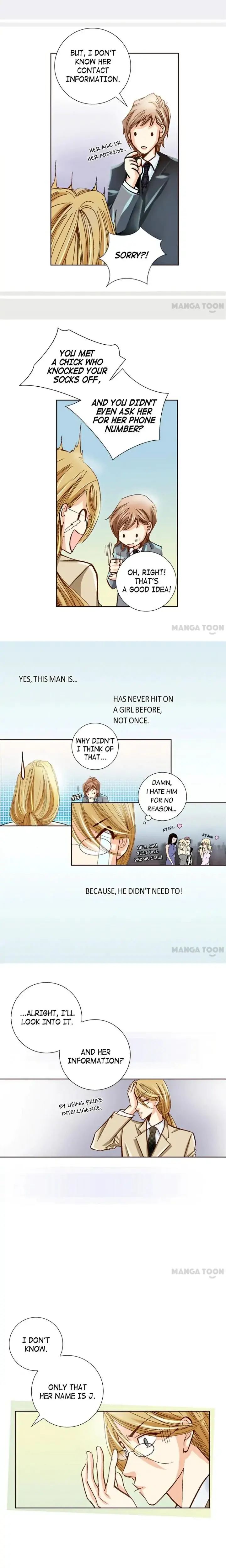 100 Perfect Girl Chapter 5 - Page 9