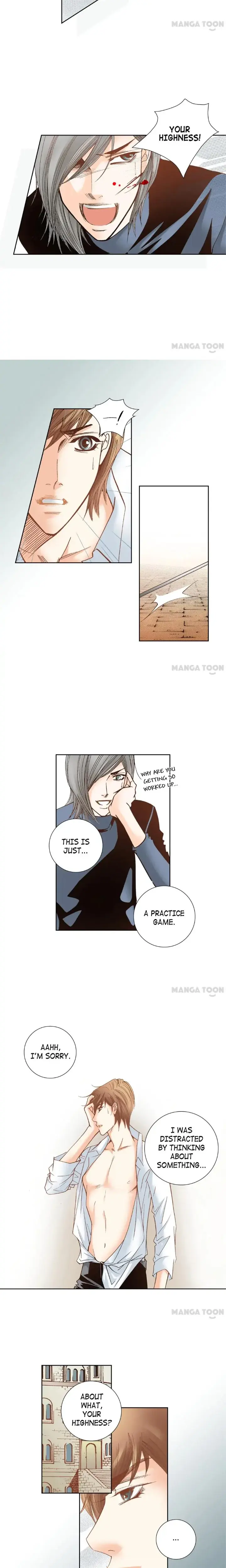 100 Perfect Girl Chapter 50 - Page 2