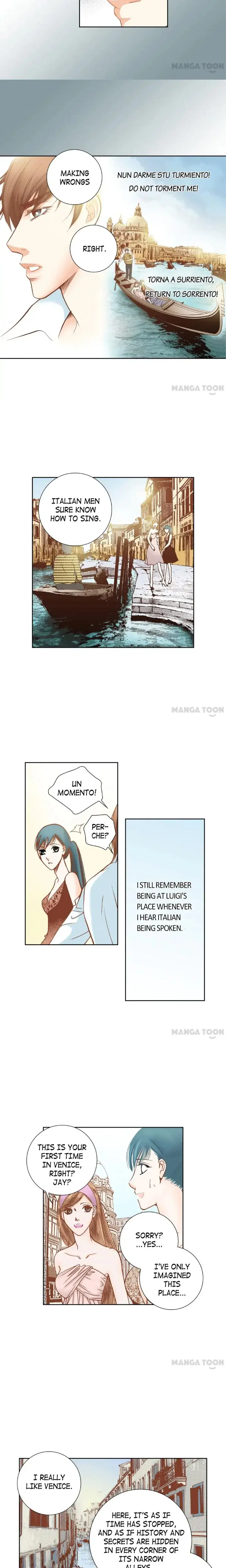 100 Perfect Girl Chapter 50 - Page 3