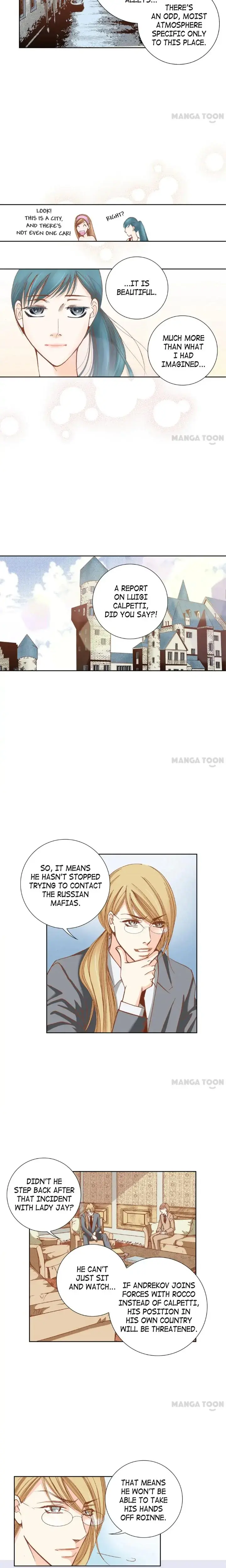 100 Perfect Girl Chapter 50 - Page 4