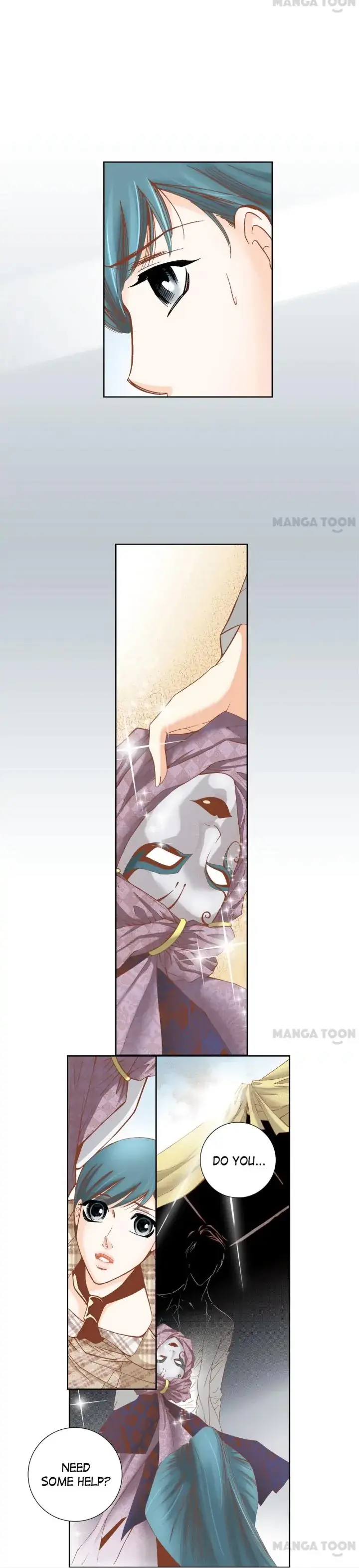 100 Perfect Girl Chapter 50 - Page 9