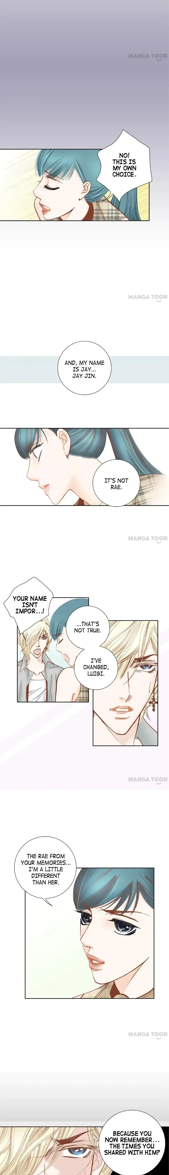 100 Perfect Girl Chapter 51 - Page 4