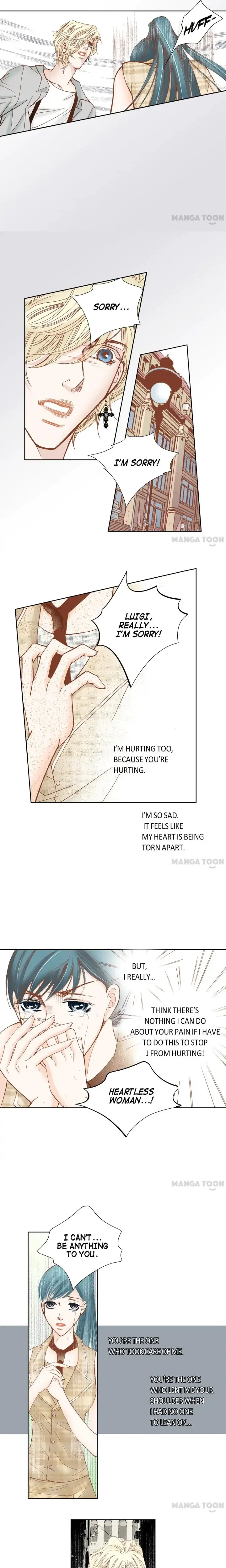 100 Perfect Girl Chapter 51 - Page 7