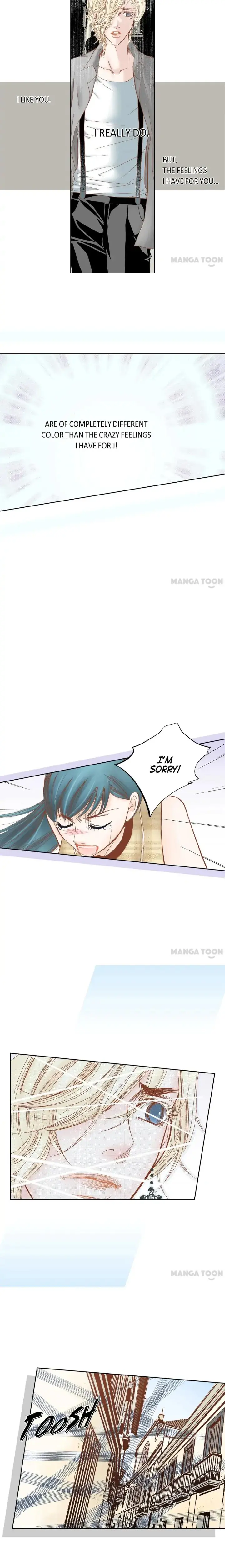 100 Perfect Girl Chapter 51 - Page 8