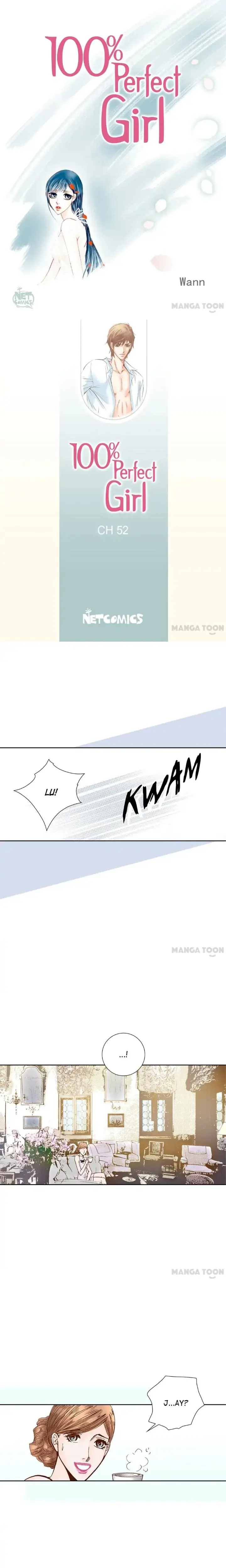 100 Perfect Girl Chapter 52 - Page 1