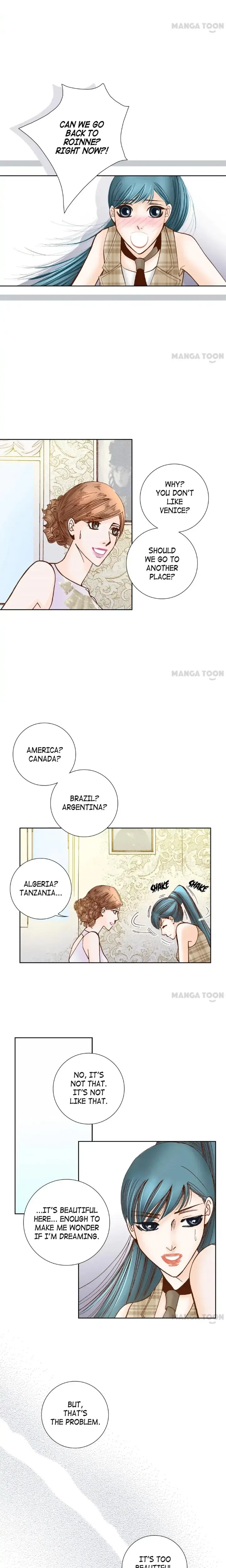 100 Perfect Girl Chapter 52 - Page 2