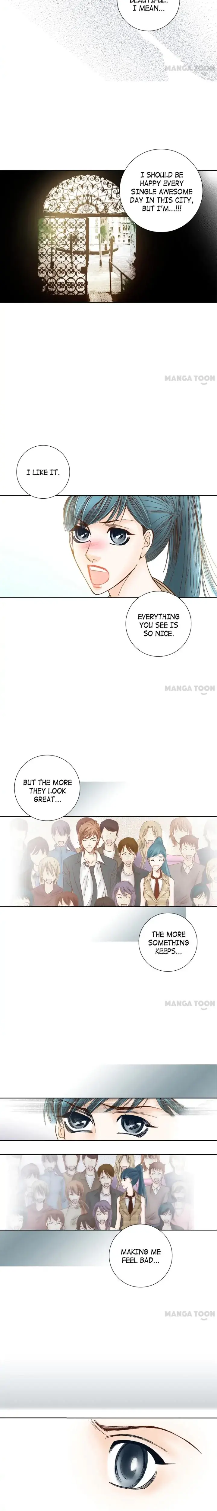 100 Perfect Girl Chapter 52 - Page 3