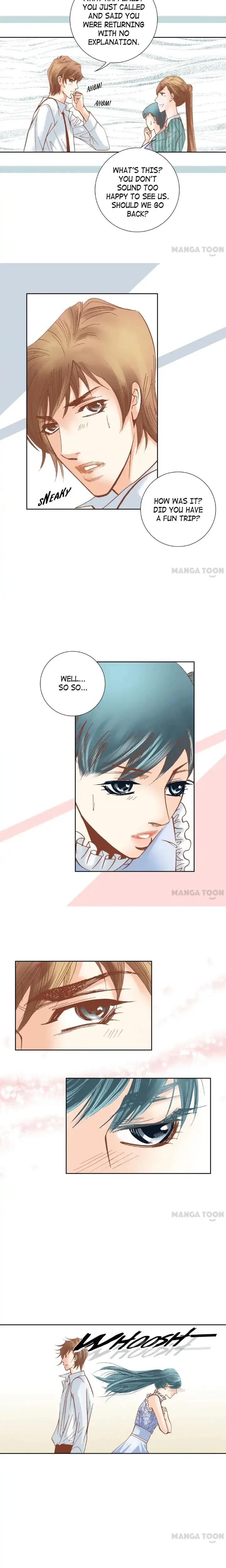 100 Perfect Girl Chapter 52 - Page 7