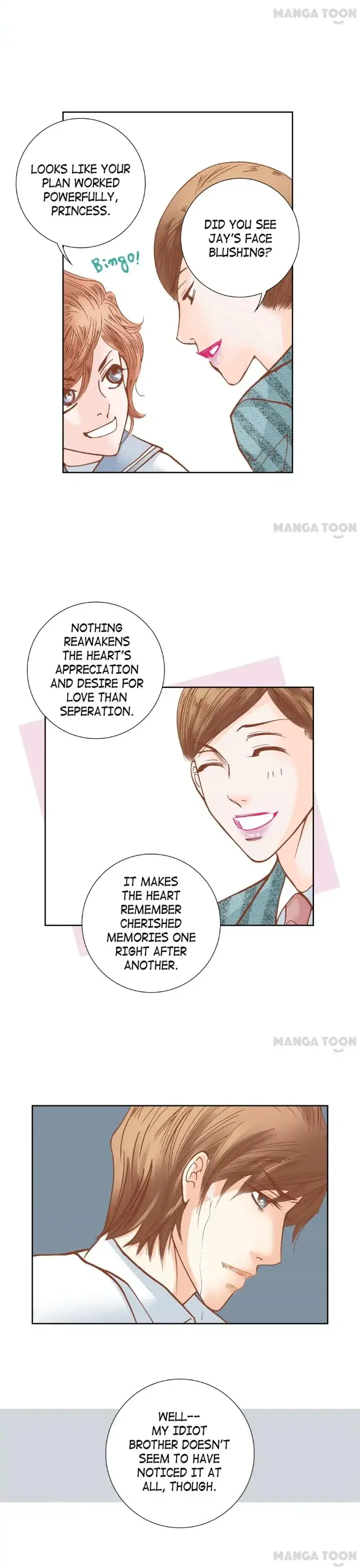 100 Perfect Girl Chapter 52 - Page 9