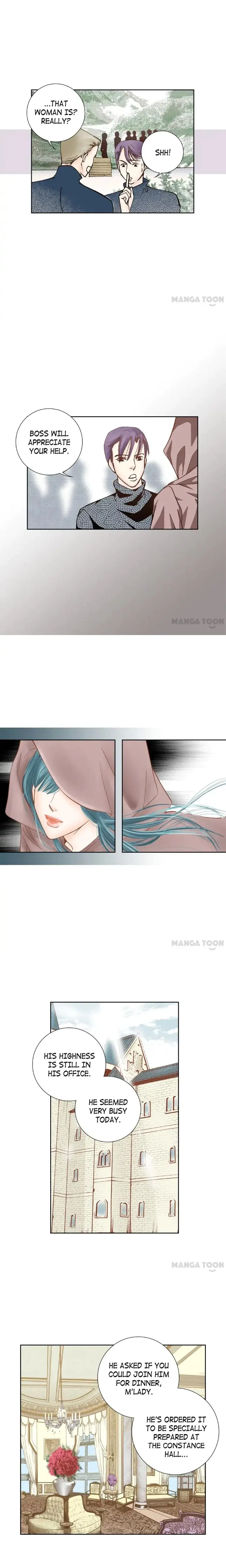100 Perfect Girl Chapter 53 - Page 8
