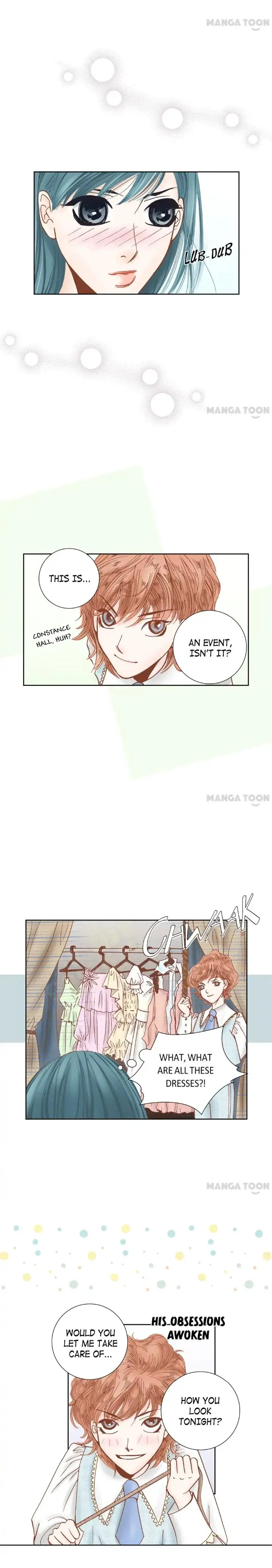 100 Perfect Girl Chapter 53 - Page 9