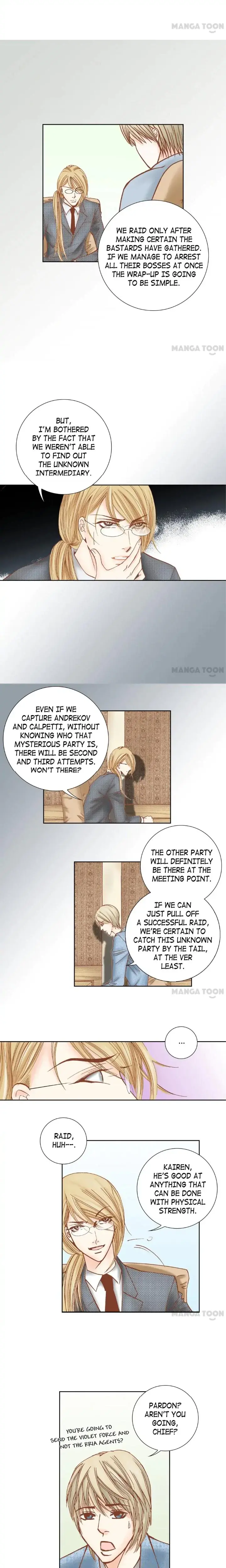 100 Perfect Girl Chapter 54 - Page 2