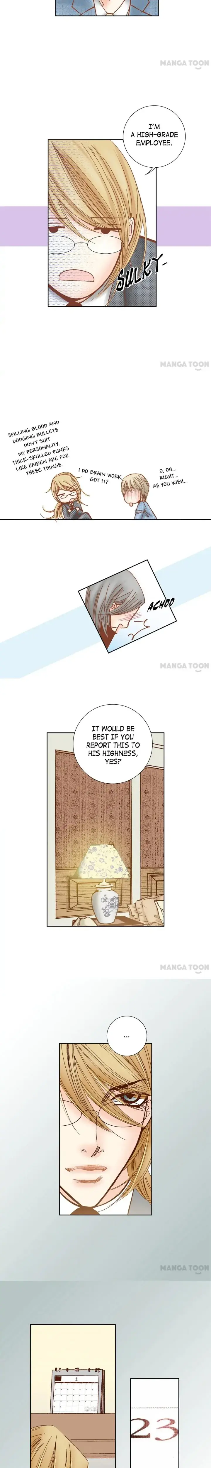 100 Perfect Girl Chapter 54 - Page 3