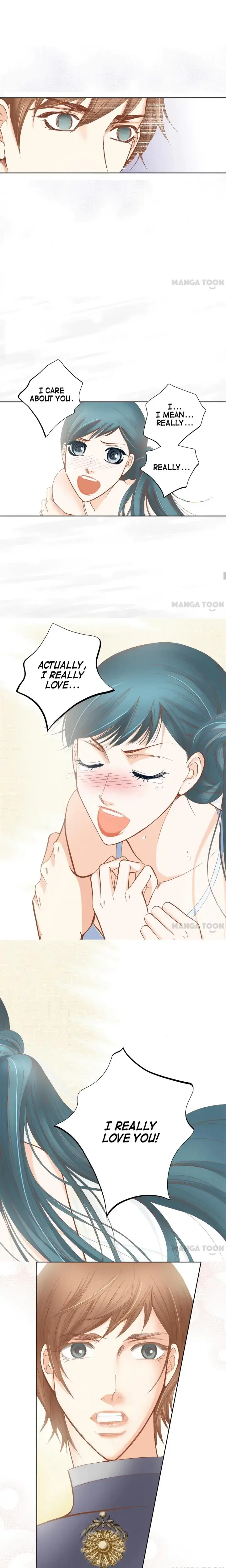 100 Perfect Girl Chapter 54 - Page 8