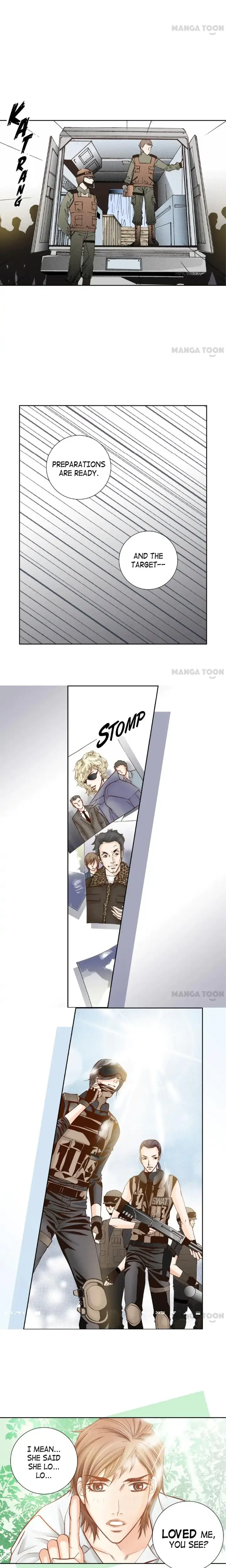 100 Perfect Girl Chapter 55 - Page 2