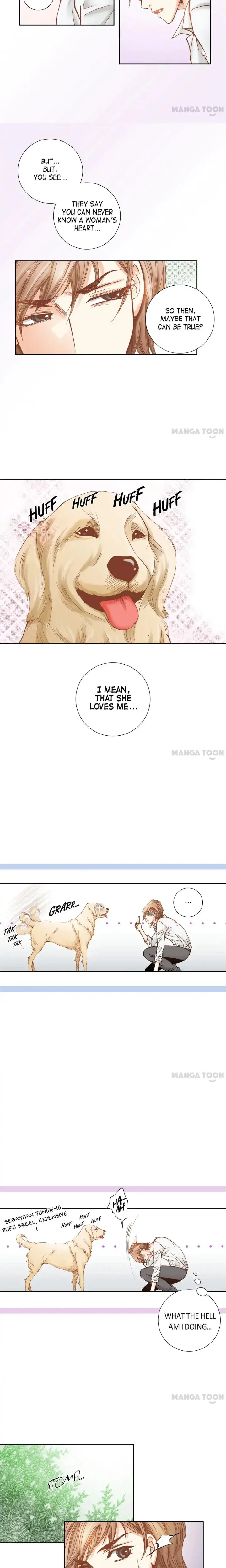 100 Perfect Girl Chapter 55 - Page 4