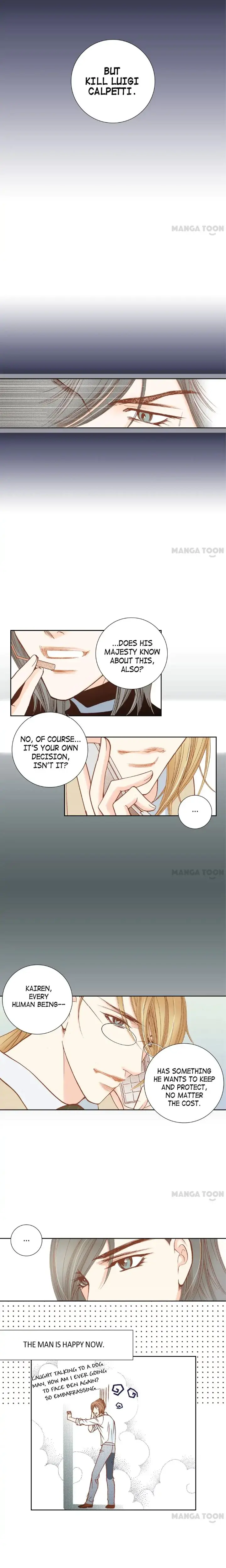 100 Perfect Girl Chapter 55 - Page 7