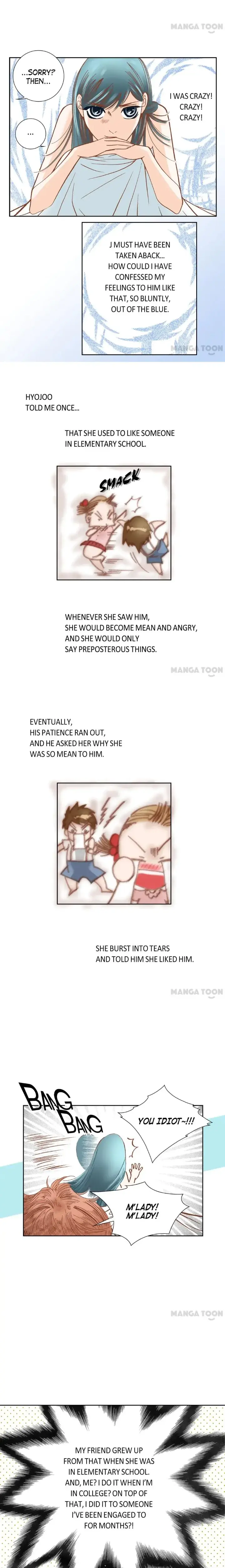 100 Perfect Girl Chapter 56 - Page 2