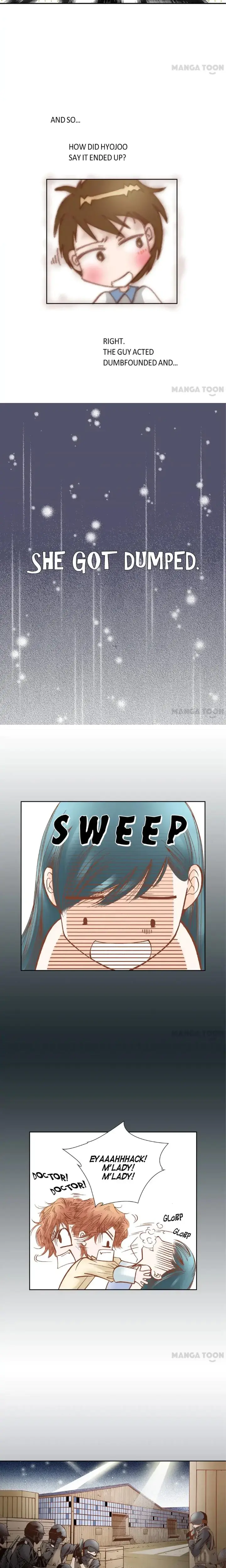 100 Perfect Girl Chapter 56 - Page 3