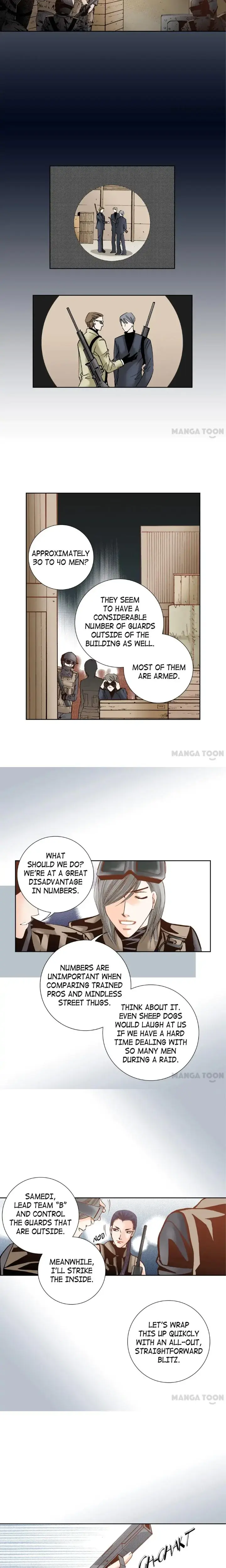 100 Perfect Girl Chapter 56 - Page 4