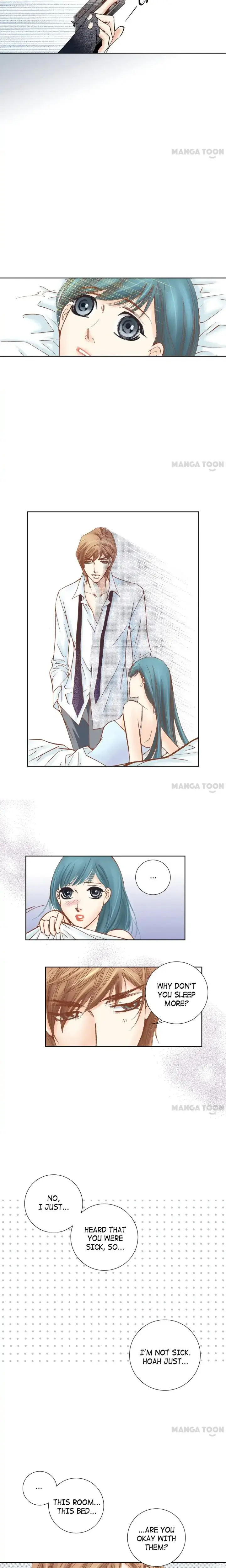 100 Perfect Girl Chapter 56 - Page 5