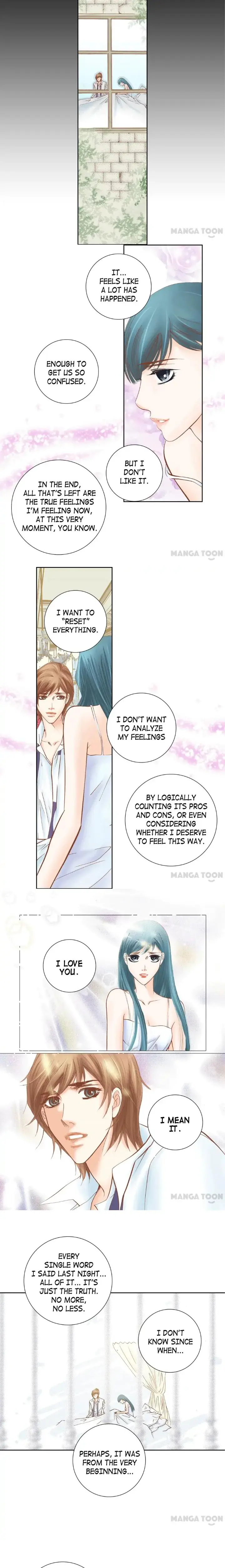 100 Perfect Girl Chapter 56 - Page 7