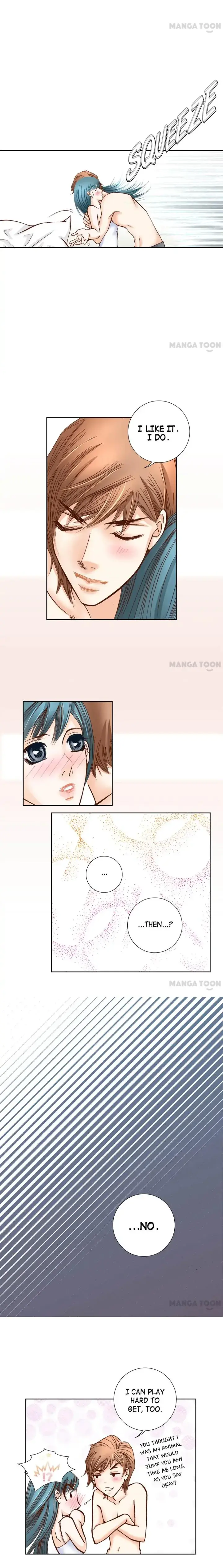 100 Perfect Girl Chapter 58 - Page 2
