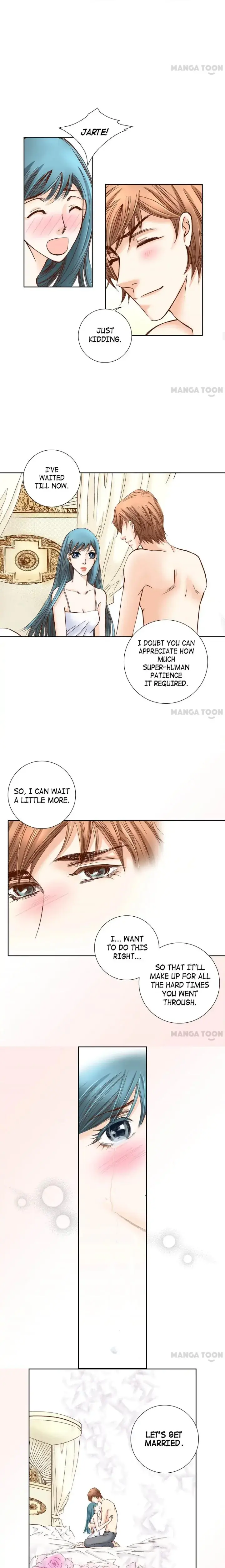 100 Perfect Girl Chapter 58 - Page 3