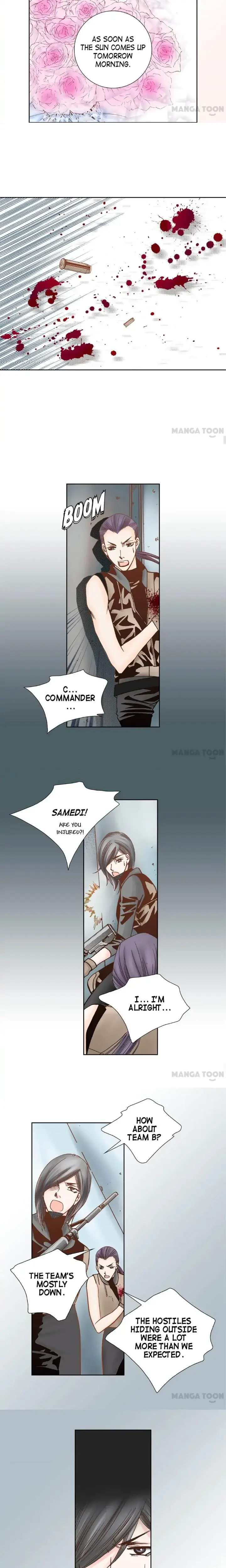 100 Perfect Girl Chapter 58 - Page 4