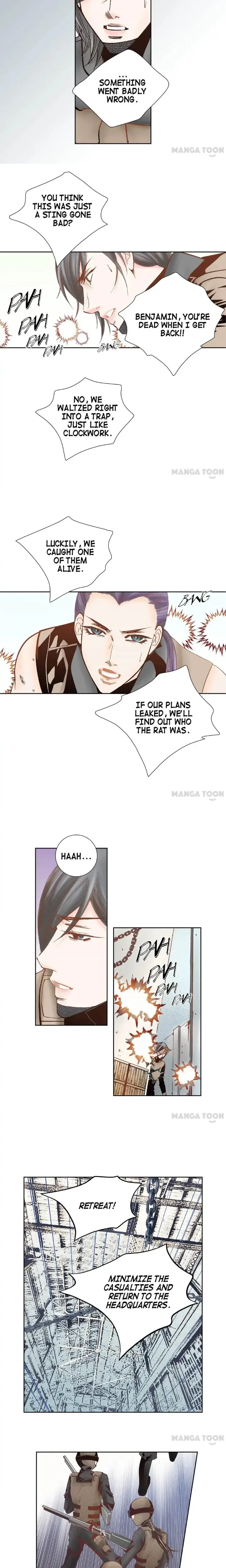 100 Perfect Girl Chapter 58 - Page 5