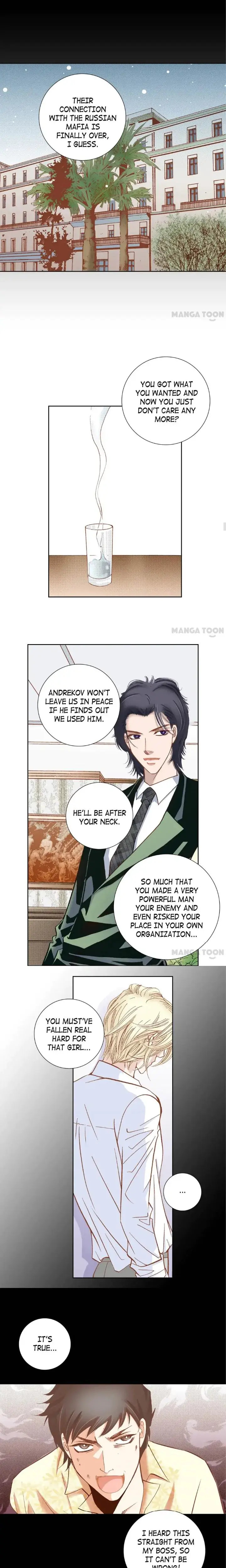 100 Perfect Girl Chapter 58 - Page 9