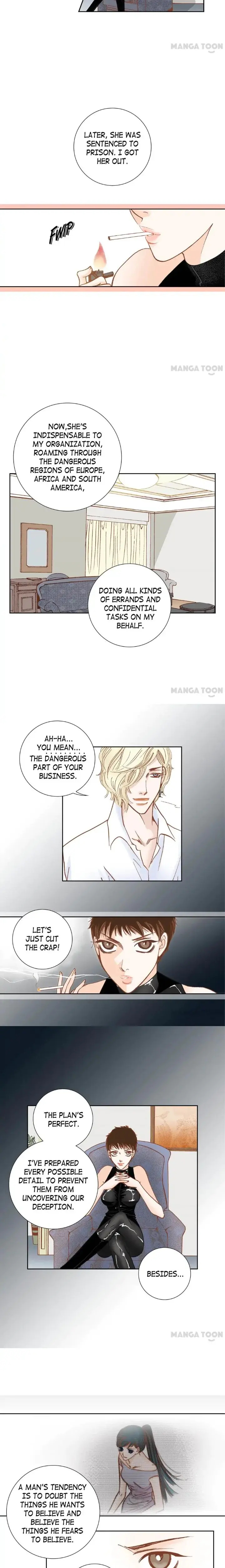 100 Perfect Girl Chapter 59 - Page 10