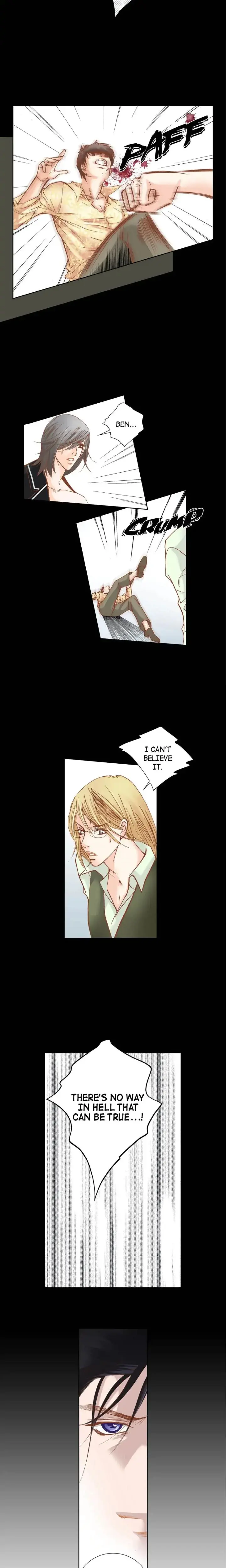100 Perfect Girl Chapter 59 - Page 2