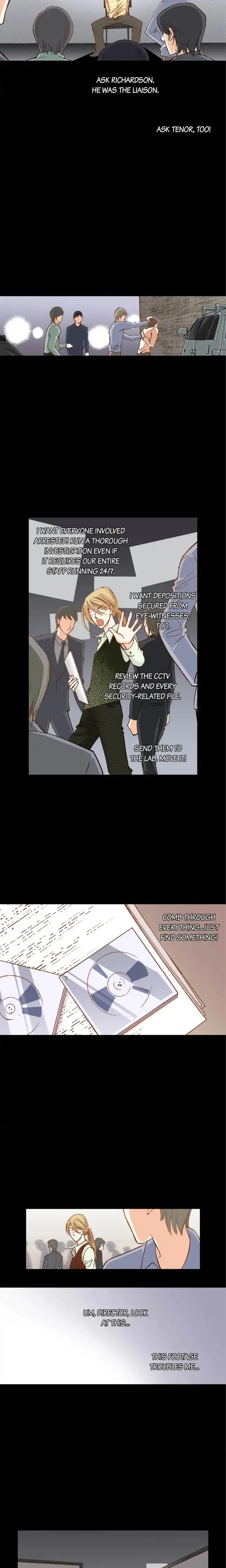 100 Perfect Girl Chapter 59 - Page 5