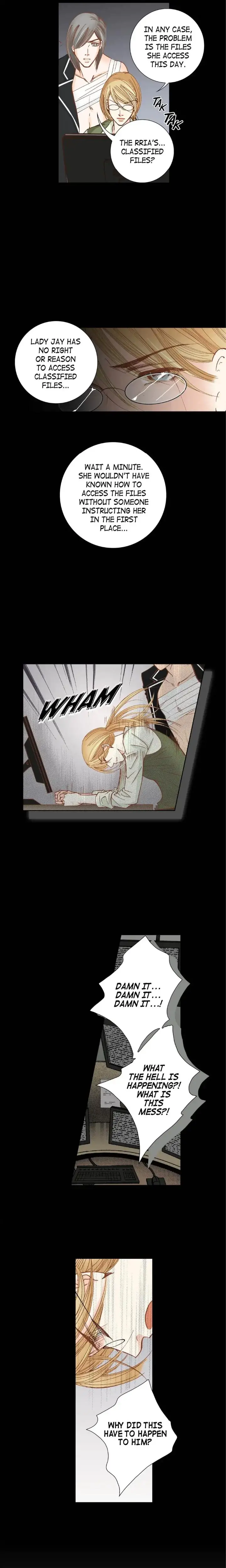 100 Perfect Girl Chapter 59 - Page 7