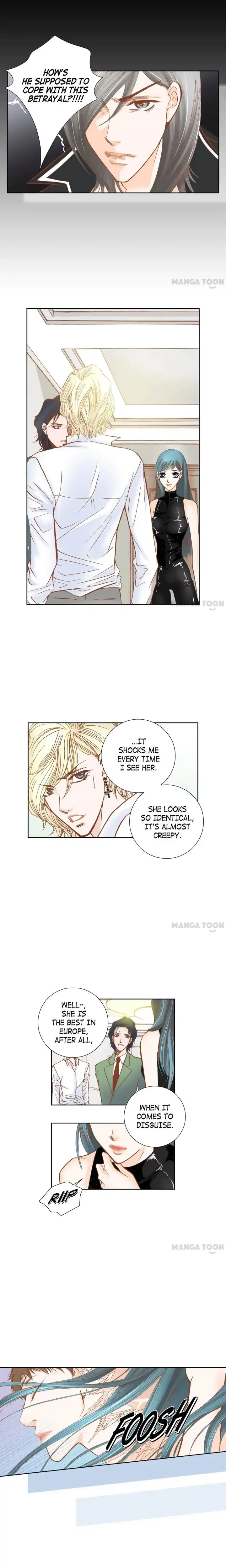 100 Perfect Girl Chapter 59 - Page 8
