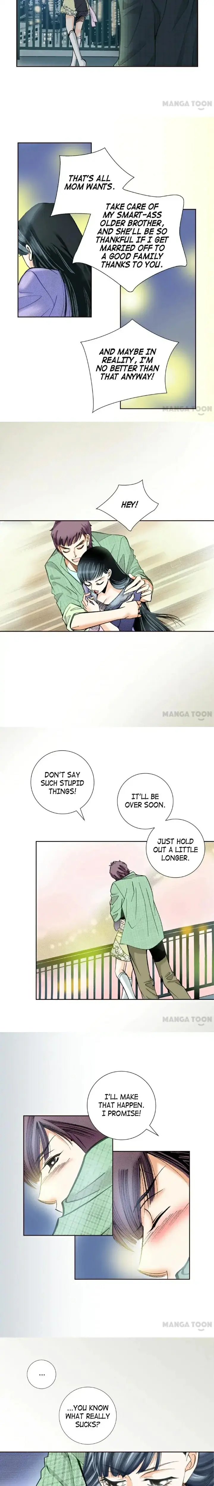 100 Perfect Girl Chapter 6 - Page 4