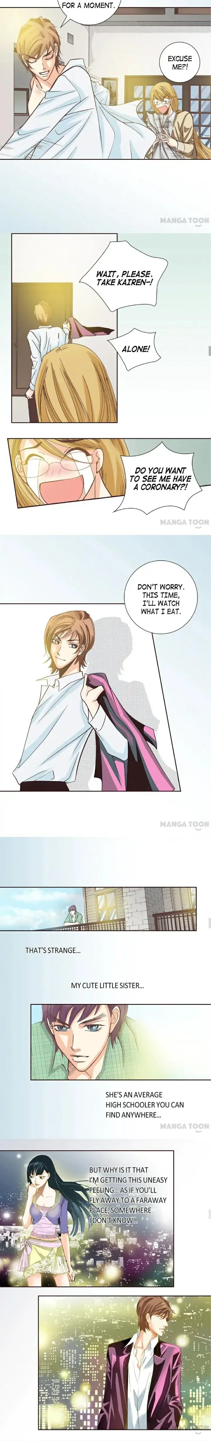 100 Perfect Girl Chapter 6 - Page 7