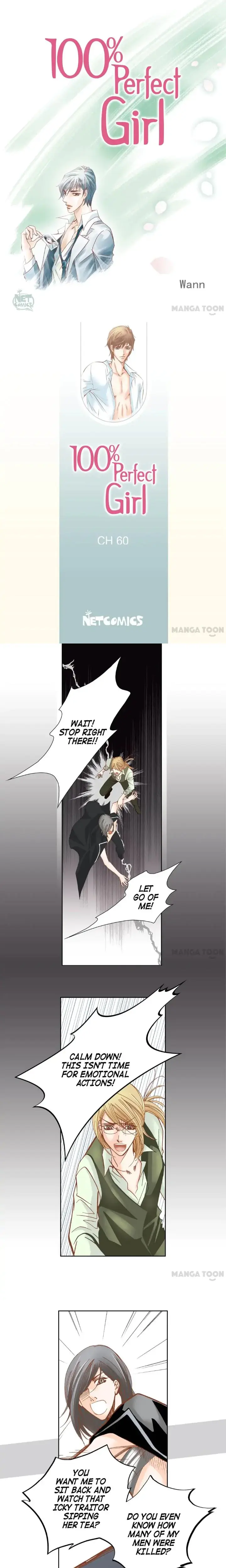 100 Perfect Girl Chapter 60 - Page 1