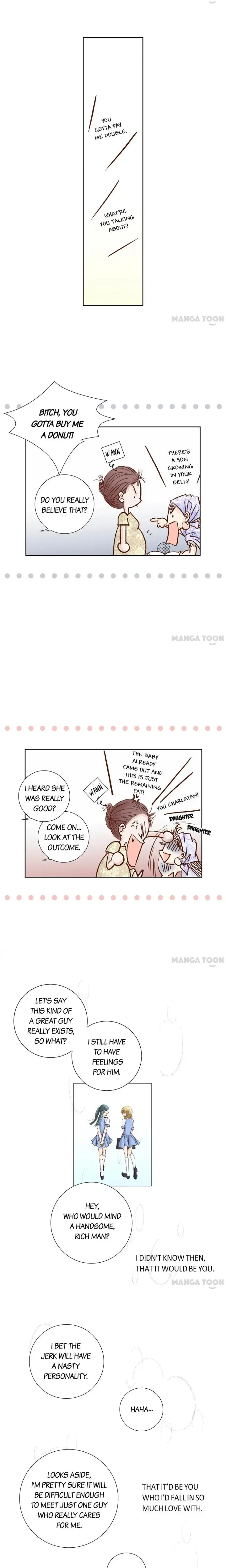 100 Perfect Girl Chapter 60 - Page 9