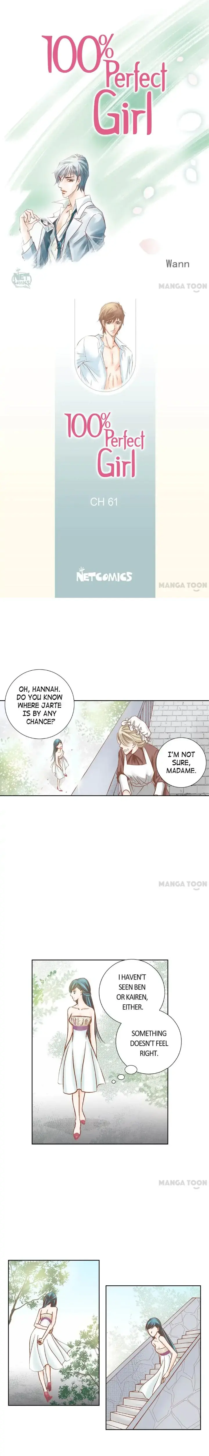 100 Perfect Girl Chapter 61 - Page 1