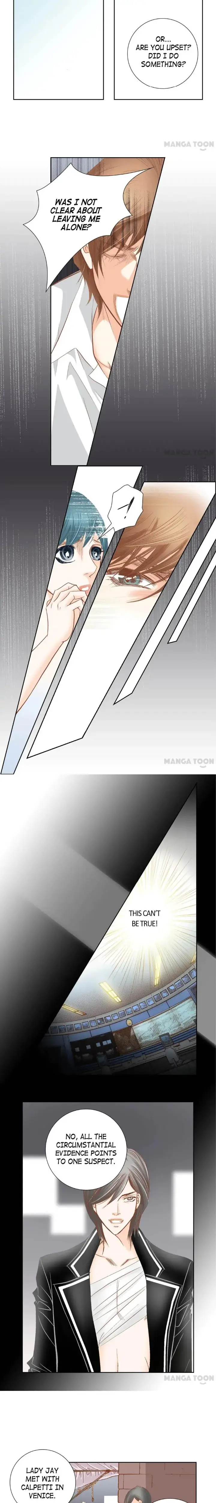 100 Perfect Girl Chapter 61 - Page 5