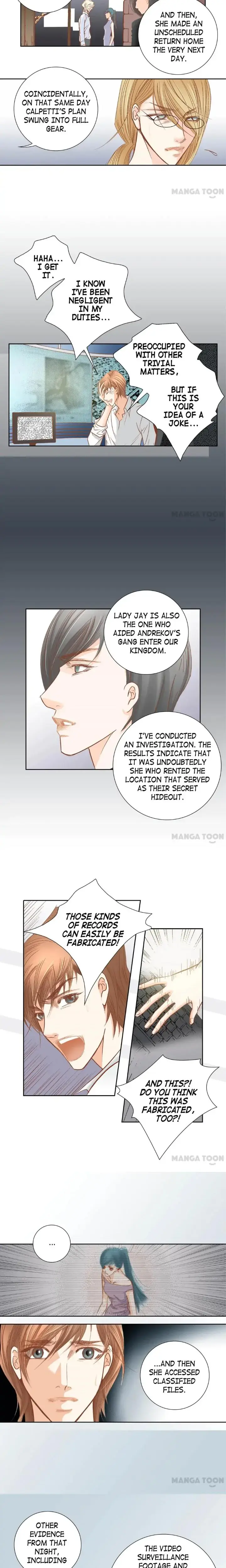 100 Perfect Girl Chapter 61 - Page 6