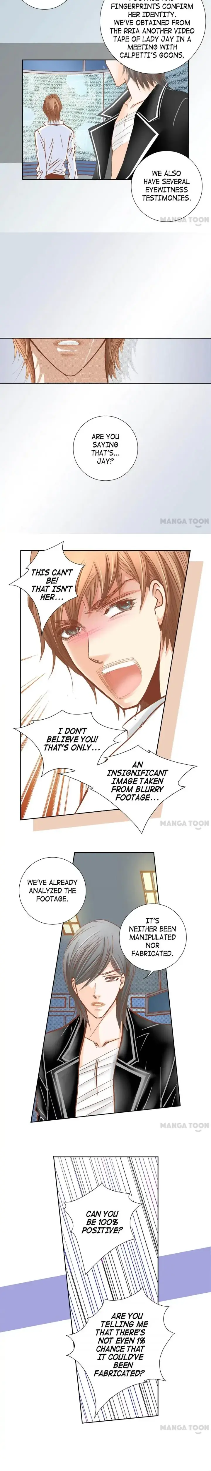 100 Perfect Girl Chapter 61 - Page 7