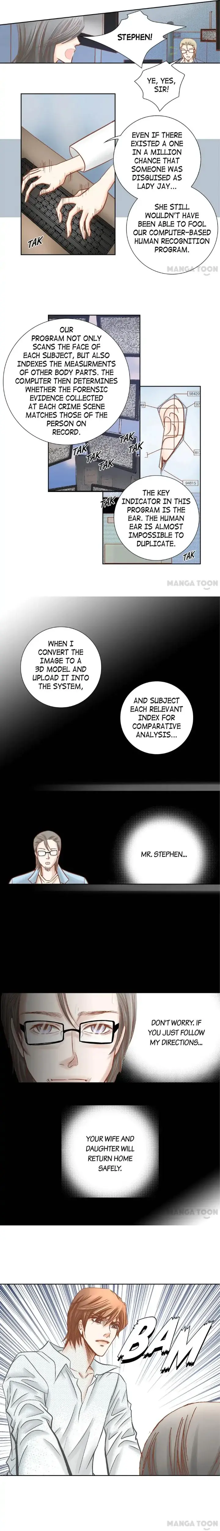 100 Perfect Girl Chapter 61 - Page 8