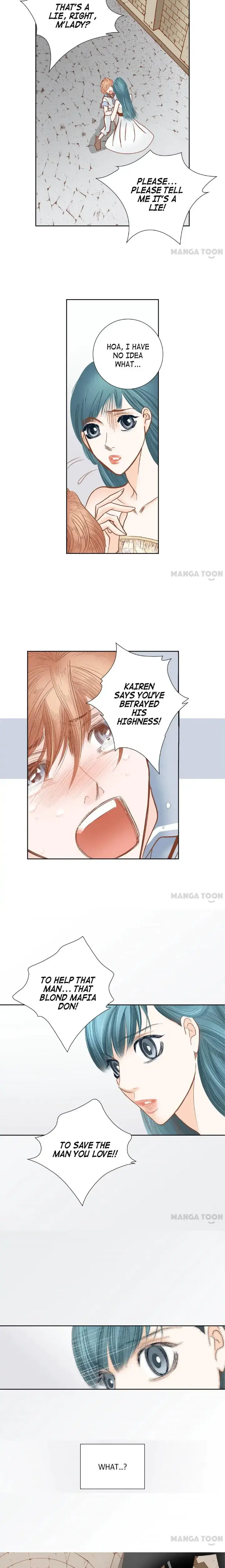 100 Perfect Girl Chapter 62 - Page 8